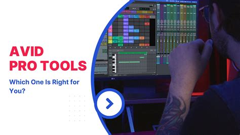 Avid Pro Tools Pricing Plans: Which One Is Right for You? – BAJAAO.COM