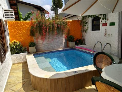 Juquehy Heated pool with hydro 300 meters from the beach - Houses for ...
