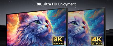 Amazon.com: Displayport KVM Switch 2 Monitors 2 Computers 8K@60Hz ...