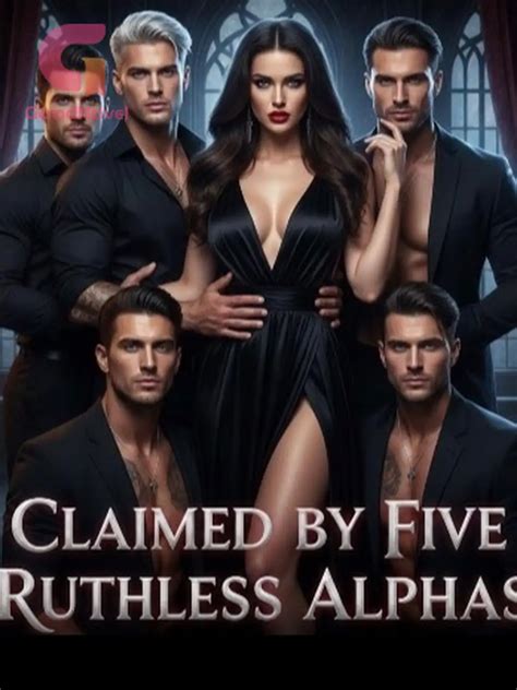 Free Five Pulls, One Wolf of Claimed by five ruthless Alphas Online ...