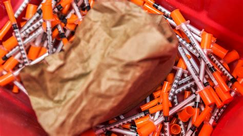 Needle exchanges spread in heroin-riddled Ky.