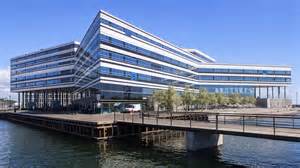 A futuristic landmark in Denmark