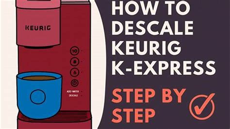 How to Easily Descale Your Keurig and Enjoy Fresher Coffee