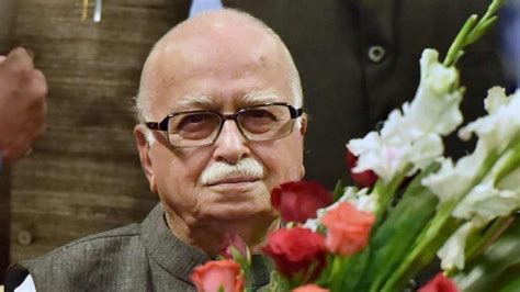 Lk Advani Health Update Bjp Stalwart Stable At Apollo Hospital