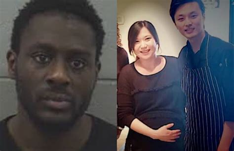 Man Who Randomly Shot And Killed Pregnant Korean American Woman Found ...