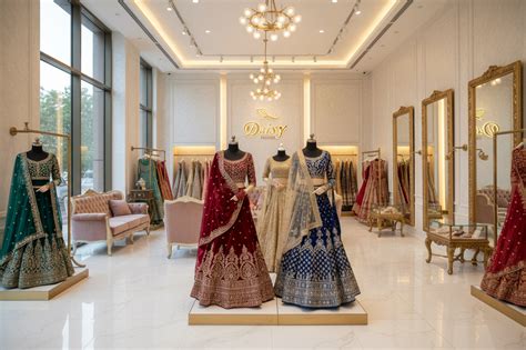 Sadar Bazar Bridal Wear Stores: Family-Focused Bridal Wear Stores Tren ...