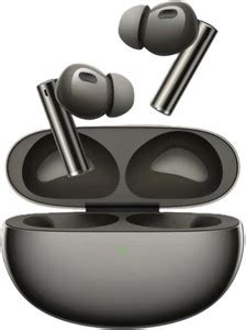 wipix Buds Air 6 with 50dB ANC, 360 Spatial AI Audio, Hi-Res LHDC and ...