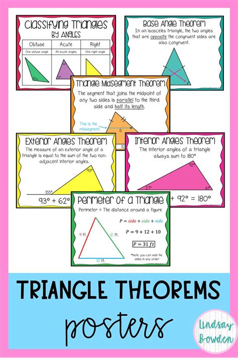 Triangle Congruence Theorems Practice