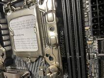 Yahoo!オークション - ASRock B560M-ITX/AC マザーボード 第10 11世代...