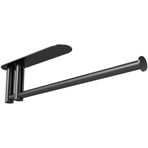 13” Stainless Steel Paper Towel Holder: Self-adhesive/wall-mount—fits ...