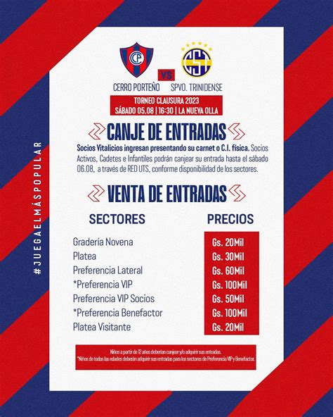 Sportivo Trinidense Vs Cerro Porte O En Vivo Apertura Paraguay