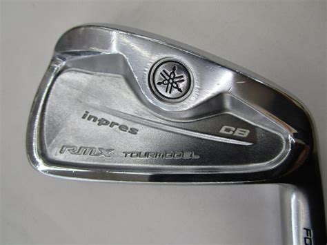 Yamaha Inpres RMX Tourmodel CB Iron #5-9.P (6Clubs)/DG/Flex:S200/Set di ...