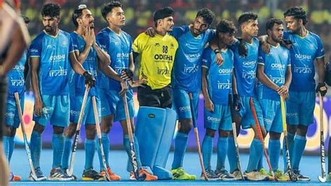 Junior Hockey World Cup 2025 semi finals: Date, time and live streaming