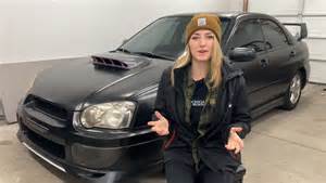 Upgrading Subaru WRX with new coilovers