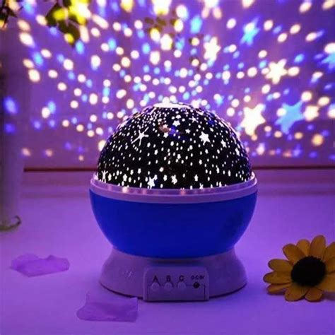 Star Moon Night Light – ZENITH