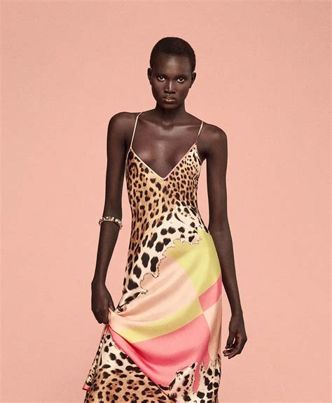 Unisex metal frame in SHINY TOTAL ROSE GOL for Women | Roberto Cavalli®