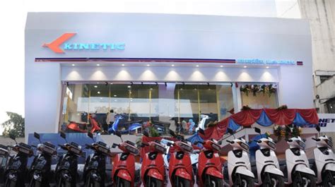 Kinetic Watts & Volts gets INR 420 million incentive under Maharashtra ...