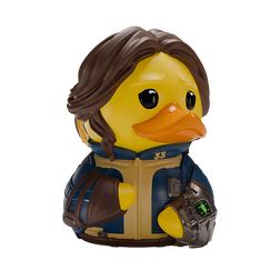 Numskull Designs: Fallout: Fallout: TUBBZ Rubber Duck: Lucy MacLean ...
