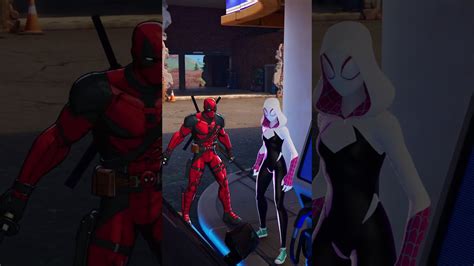 We ignored Gwenpool, but then! 🤯😱 #shorts