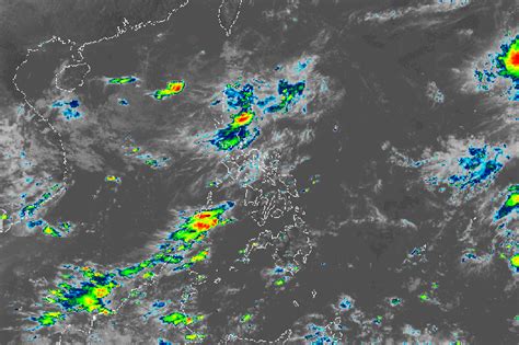Podul intensifies to severe tropical storm, to enter PAR Sunday or Monday