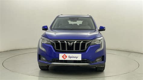 Buy Used Mahindra XUV700 AX7 AT Luxury Pack BSVI of 2022 model @ 20 ...