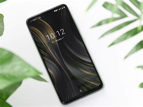 Umidigi Power 3 演示 - 小米 Mi Note 10 竞争季度 - HOC.hu