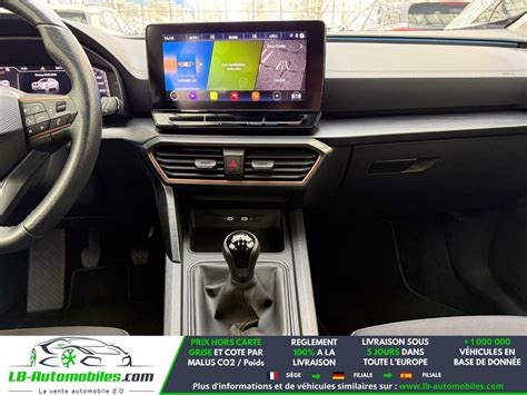 Cupra Formentor 1.5 TSI 150 ch BVM occasion en vente à 23900€ - LB ...