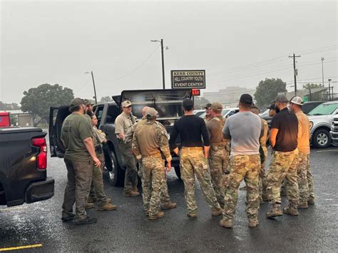 LIVE BLOG: Disaster delaration issued, fatalities confirmed in Kerr ...