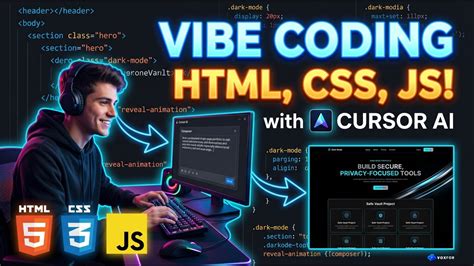 Understanding the Basics of HTML, CSS & JS | A Guide to Vibe Coding ...
