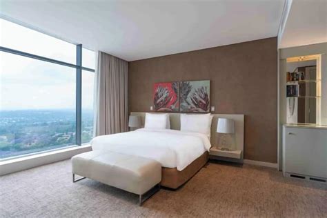 Radisson Blu Hotel Sandton (Johannesburg, ), Johannesburg hotel ...