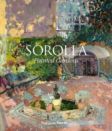 Joaquín Sorolla artist sorolla on X in 2024 Garden painting