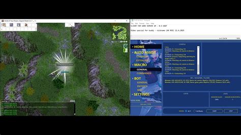 UARO Ragnarok OPENKORE - YouTube