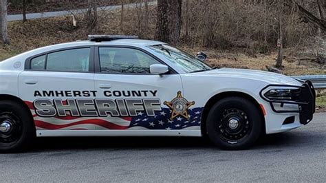 Brush fire burns four acres in Amherst County; homes evacuated, three ...