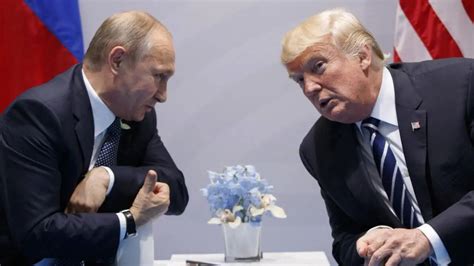 Putin holds 1.5-hour call with Trump, discusses Ukraine ceasefire