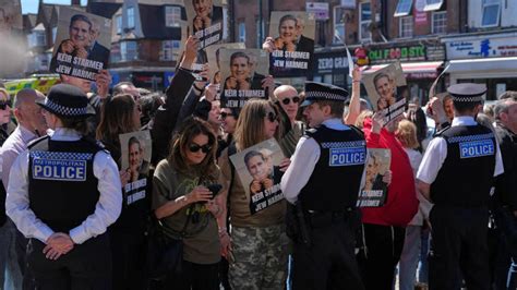 UK government responds to antisemitism crisis with increased security ...