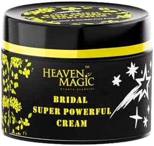 Heaven Magic Bridal Super Powerful Night Cream | Skin Brightening and ...
