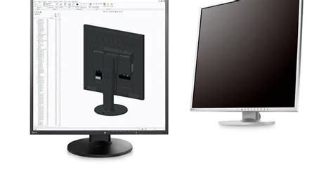 Eizo FlexScan EV2730Q 1920 X 1920 "Wide All Around" Monitor Debuts