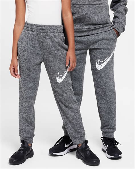 Nike Multi Stain Repel Older Kids' Therma-FIT Joggers. Nike BG