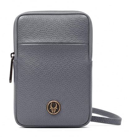 WildHorn Genuine Leather Mobile Pouch for Men & Women – WILDHORN