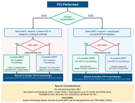 Is Aspirin Still Indispensable After PCI—Rethinking Dual Antiplatelet ...