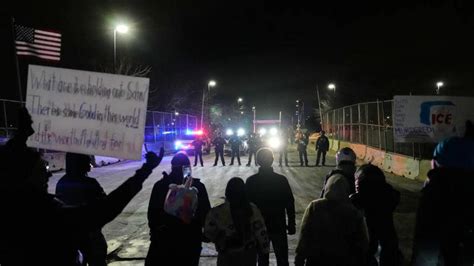 Federal judge allows clergy access to ICE facility in Minneapolis