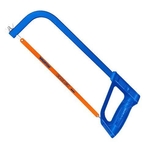 Buy Wadfow 12" Heavy Duty Hacksaw Frame - WHF3138 | Shop at Supply ...