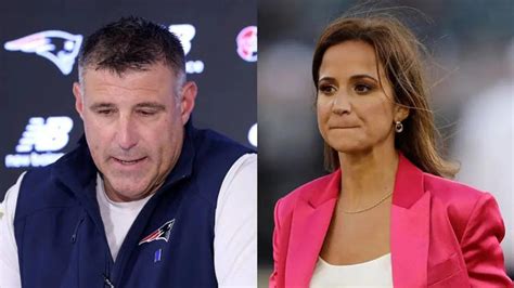 "Getting crazier and crazier": Mike Vrabel Dianna Russini controversy ...