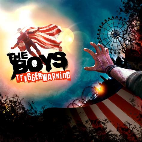 The Boys: Trigger Warning