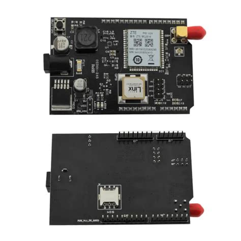 Shield GSM GPS ARDUINO - RobotShop