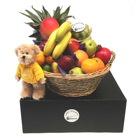 Get Well Gift Basket Ideas For Men