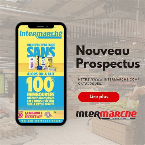 Intermarché - Prospectus du 20 au 1 février 2026 Venez gagner jusqu’à ...