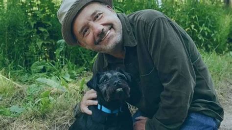 Mortimer & Whitehouse: Gone Fishing pooch Ted passes away at 13 years ...