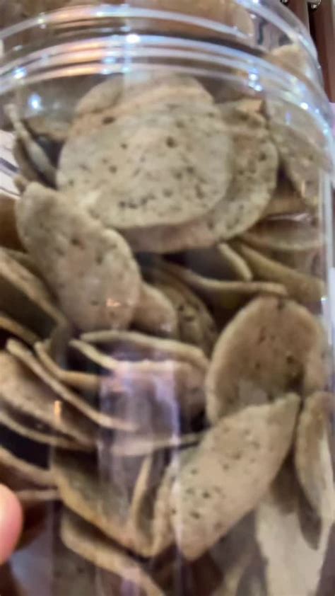 Mana Penggemar keropok Baby Crispy? #keropokbaby #keorpoksegera #kerop ...