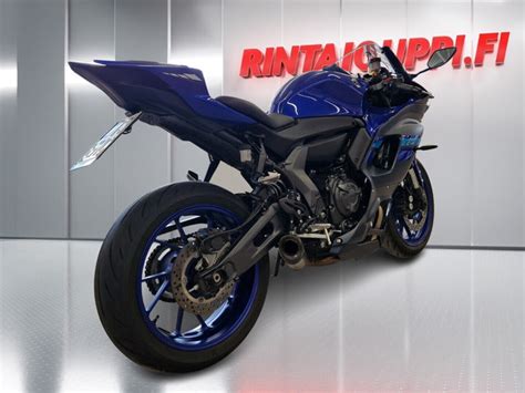 Yamaha YZF-R7 700 3kk lyhennysvapaa - A2 - Erittäin hieno! / Suomi ...